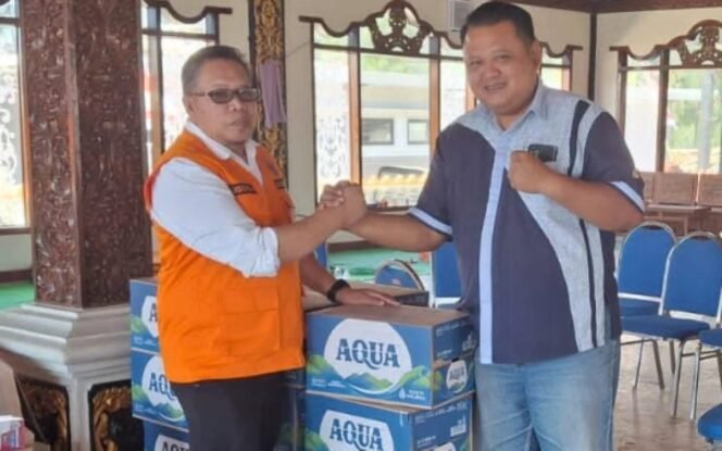 
					AQUA Pasuruan Salurkan Bantuan untuk Penanganan Karhutla di TNBTS