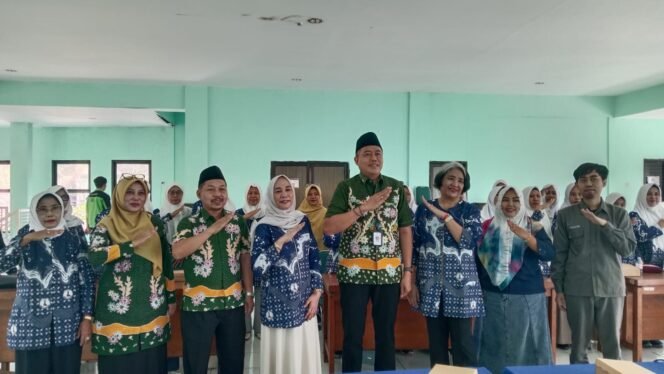 
					Diskoperindag Pasuruan Dorong UMKM Naik Kelas Lewat UMKM Awards
