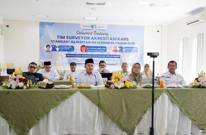 
					RSUD Bangil Didorong Naik Kelas, Pemkab Pasuruan Andalkan Digitalisasi dan Dana Cukai