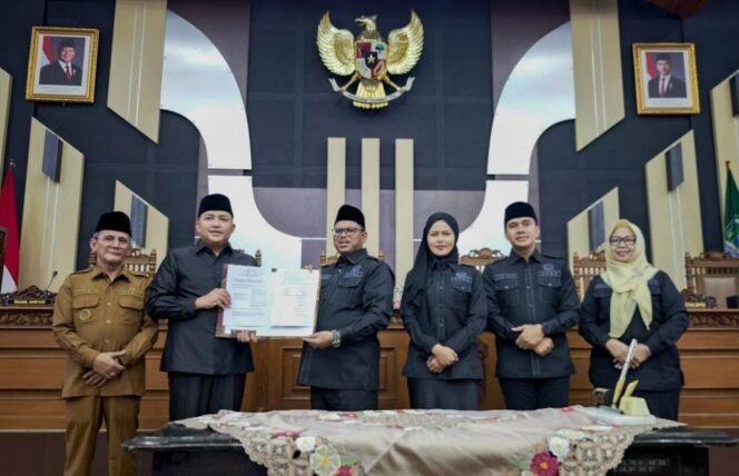 
					Perubahan APBD 2026 Pasuruan Disahkan, Pemkab Klaim Efisiensi Tak Ganggu Program Prioritas